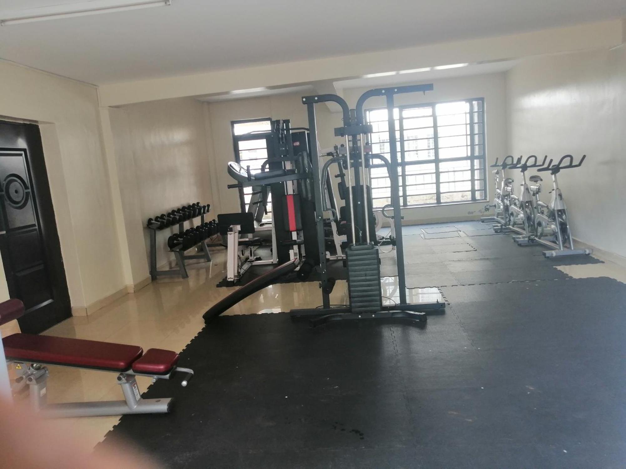 Salmiya Place 2 나이로비 외부 사진